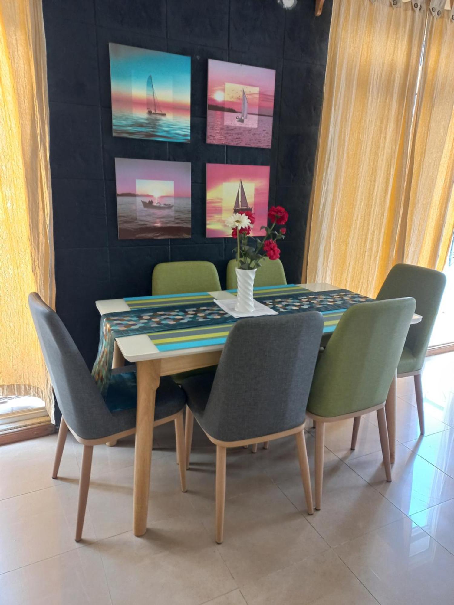 Krishangel Beach Apartment Flic-en-Flacq 객실 사진